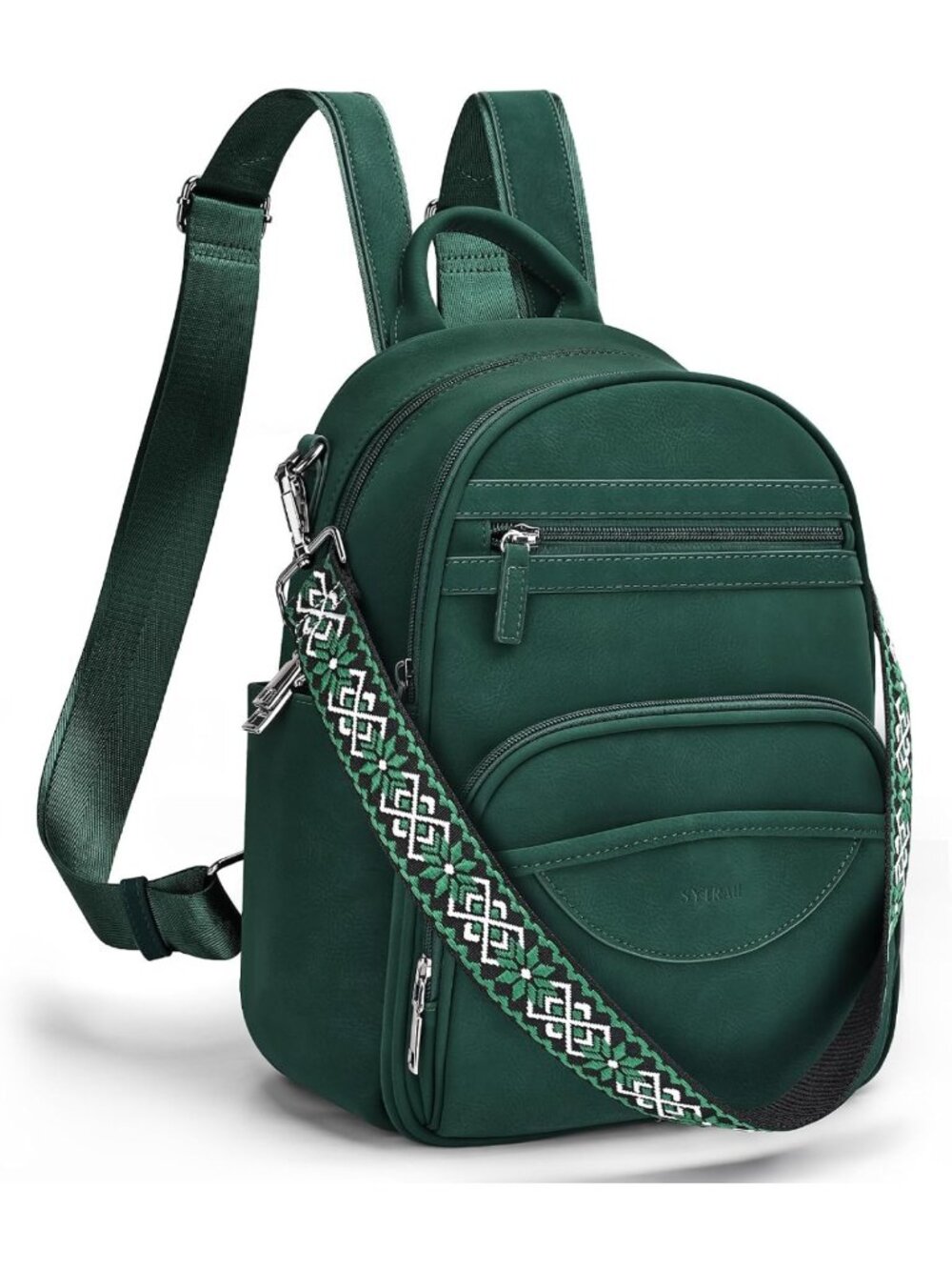 Cute Mini Backpack Purse for Women | Travel Daypack with RFID Wallet & Tablet